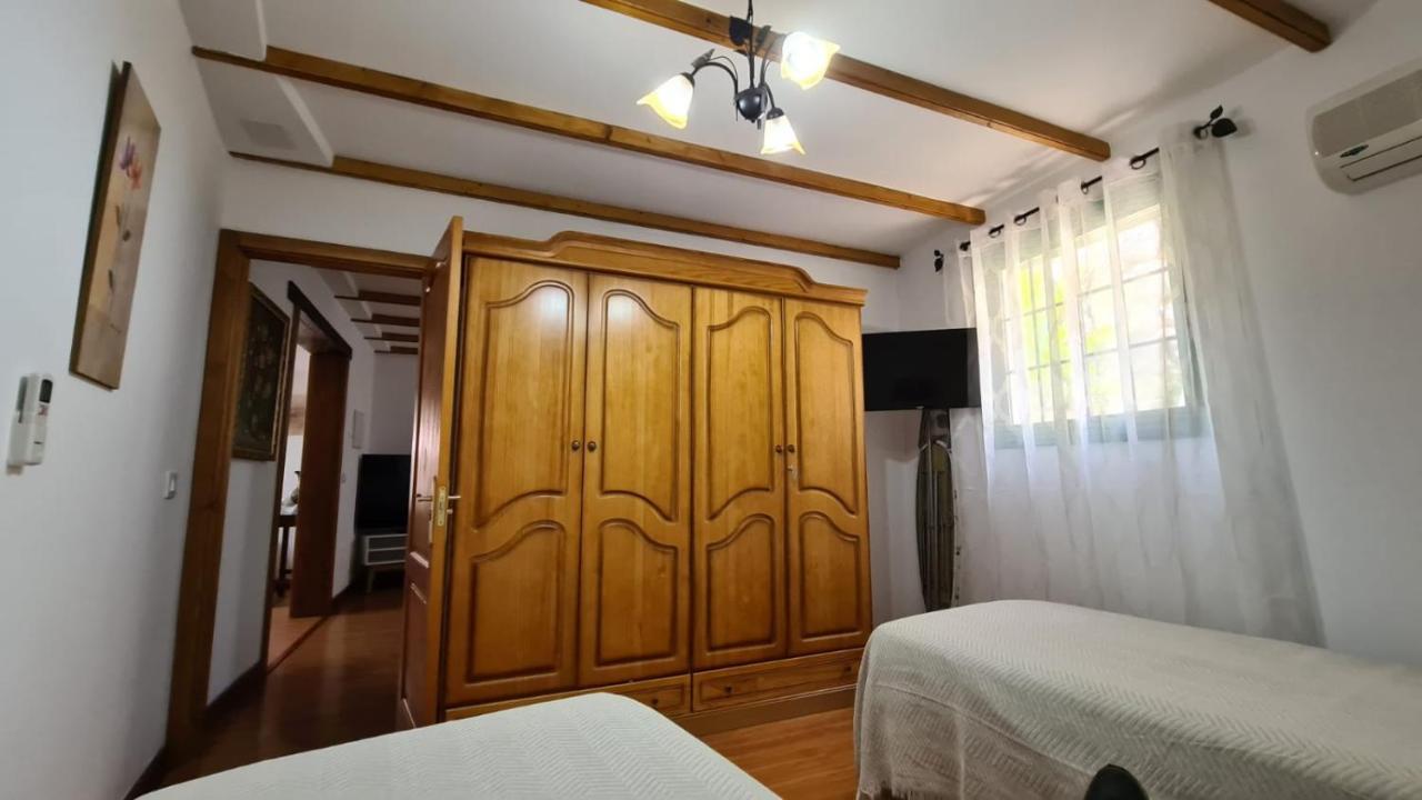 El Llanete Villa Vega de San Mateo Exterior foto