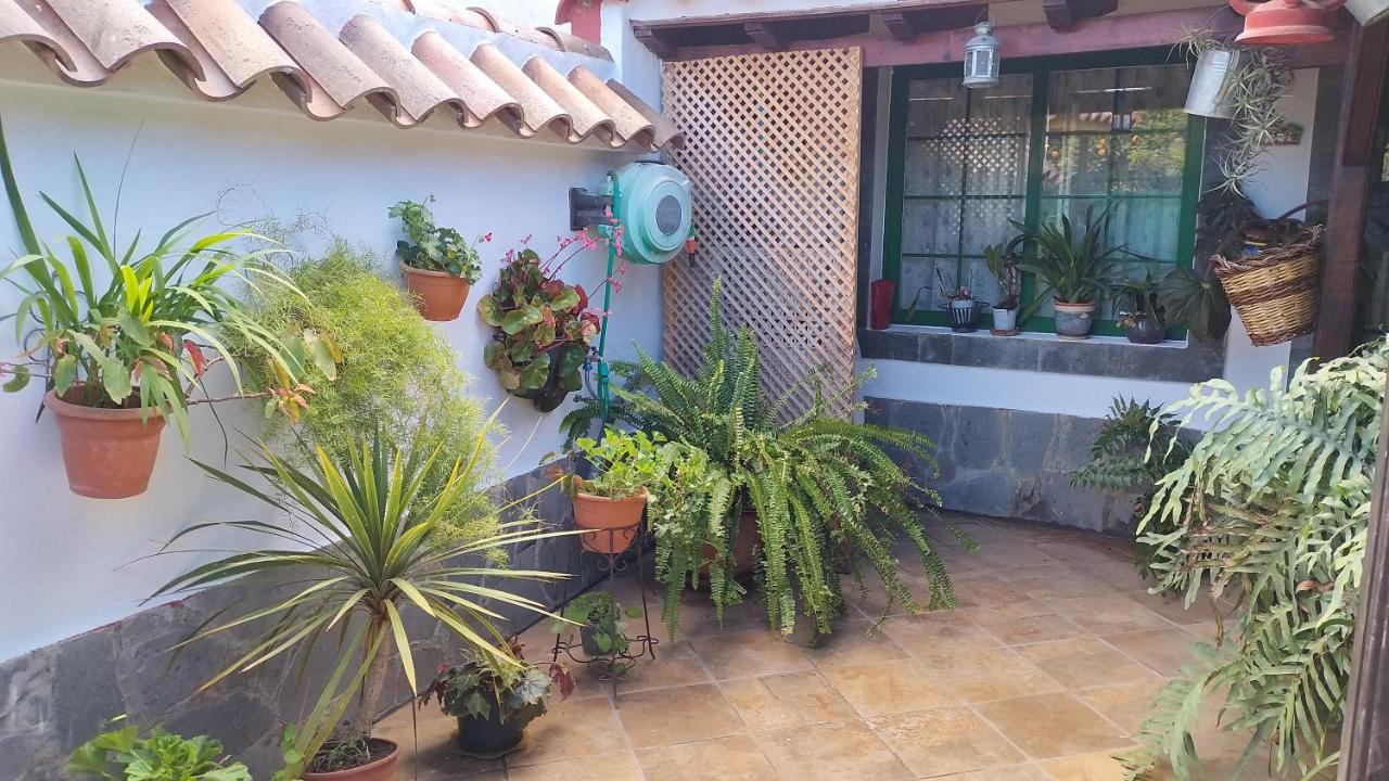El Llanete Villa Vega de San Mateo Exterior foto