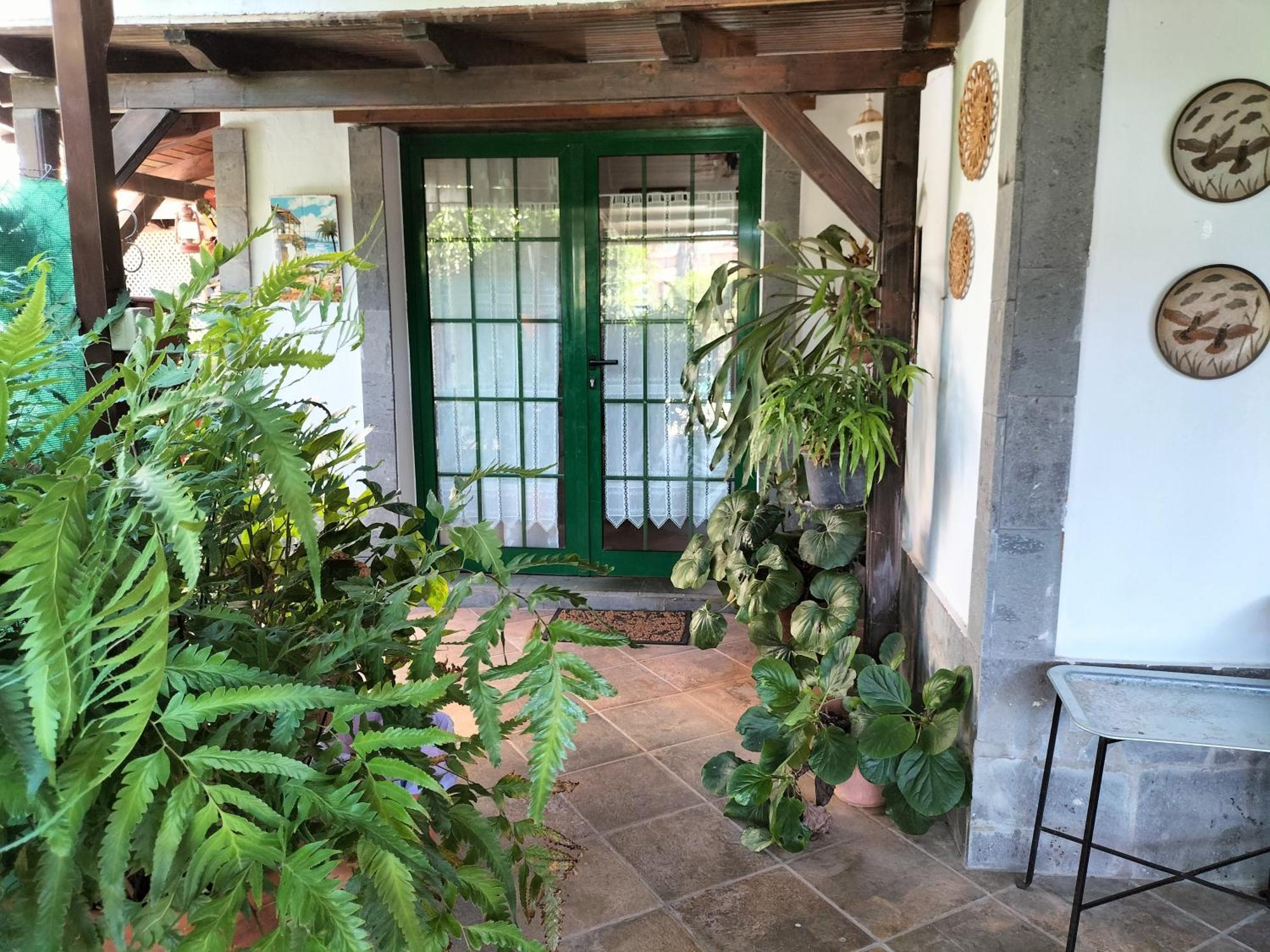El Llanete Villa Vega de San Mateo Exterior foto