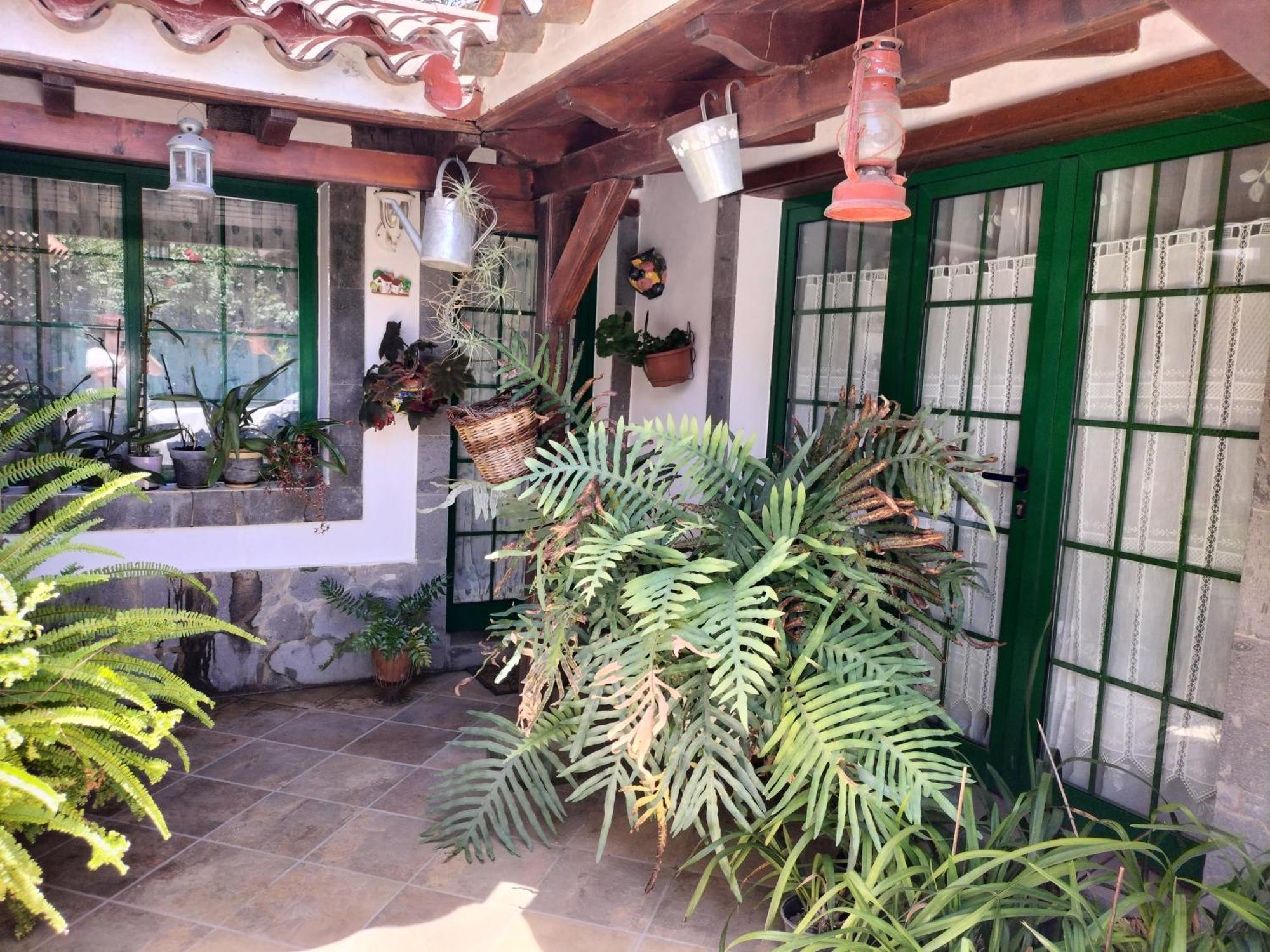 El Llanete Villa Vega de San Mateo Exterior foto